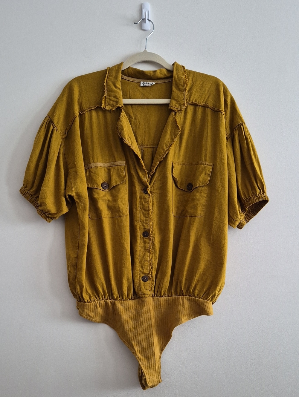 Free People bodysuit - Picture 4 of 8